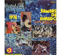 Das Escolas De Samba Do Grupo 1A - Sambas Enredo [LP]