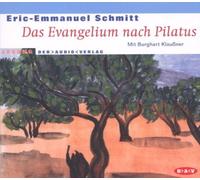 Das Evangelium Nach Pilatus by Das Evangelium Nach Pilatus