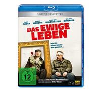 Das ewige Leben - Majestic Collection [Alemania] [Blu-ray]