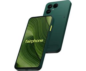 Das Fairphone (Gen. 6) 256GB (Forest Green, Android 15, 8 GB)