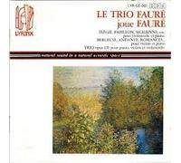 Das Faure-Trio Spielt Faure