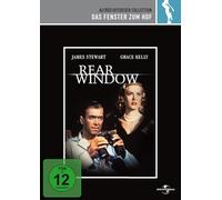 Das Fenster zum Hof [Alemania] [DVD]