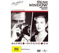 Das Fenster zum Hof [Alemania] [DVD]