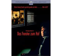 Das Fenster zum Hof [Alemania] [DVD]