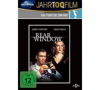 Das Fenster zum Hof - Jahr100Film [Alemania] [DVD]