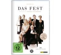 Das Fest (DVD) Thomsen Ulrich Moritzen Henning Larsen Thomas Bo Steen Paprika