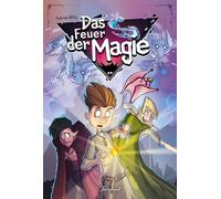 Das Feuer der Magie: 2