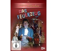 Das Feuerzeug (1958) (Filmjuwelen / DEFA-Märchen) (DVD) Rolf Ludwig