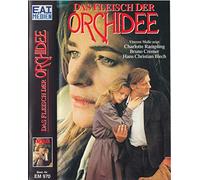 Das Fleisch der Orchidee [Alemania] [VHS]