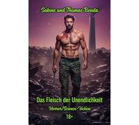 Das Fleisch der Unendlichkeit: Eine düstere Horror-Science-Fiction-Parabel über Verantwortung und Schuld.