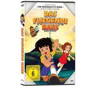 Das Fliegende Haus - Die komplette 26-teilige originale Animationsserie (The Flying House) Erlebe die weltweit bekanntesten Bibel-Geschichten - pure Nostalgie (OT: Time kyôshitsu)