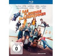 Das fliegende Klassenzimmer (2022) [Alemania] [Blu-ray]