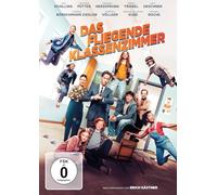 Das fliegende Klassenzimmer (2022) [Alemania] [DVD]