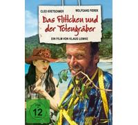 Das Flittchen und der Totengräber [Alemania] [DVD]