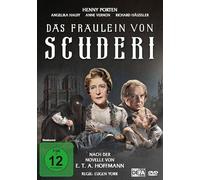 Das Fräulein von Scuderi (E. T. A. Hoffmann) – DVD – Reedición