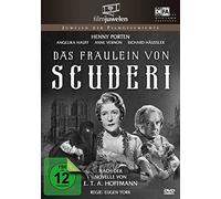 Das Fräulein von Scuderi - filmjuwelen [Alemania] [DVD]