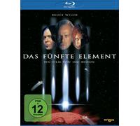 Das fünfte Element [Alemania] [Blu-ray]