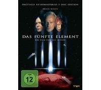 Das fünfte Element [Alemania] [DVD]