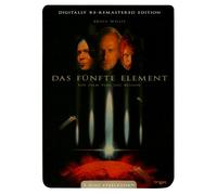Das fünfte Element (Steelbook) [Alemania] [DVD]