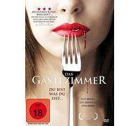 Das Gästezimmer - Du bist, was du isst ... [Alemania] [DVD]