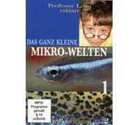 Das ganz Kleine - Mikro-Welten 1 [Alemania] [DVD]