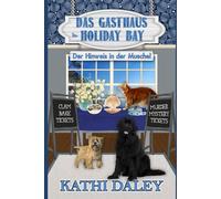 Das Gasthaus in der Holiday Bay: Der Hinweis in der Muschel