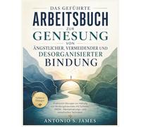 Das geführte Arbeitsbuch zur Genesung von ängstlicher, vermeidender und desorganisierter Bindung: aktische Übungen zur Heilung von Bindungstraumata ... Mentalisierungs- und somatischen Techniken