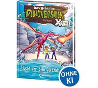 Das geheime Dinoversum Xtra - Flucht vor dem Quetzalcoatlus: 4