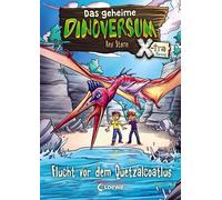 Das geheime Dinoversum Xtra - Flucht vor dem Quetzalcoatlus: 4