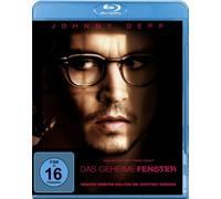 Das geheime Fenster [Alemania] [Blu-ray]
