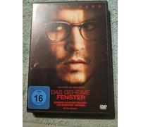 Das geheime Fenster [Alemania] [DVD]