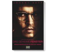 Das geheime Fenster [Alemania] [VHS]