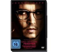 Das geheime Fenster (Thrill Edition) [Alemania] [DVD]