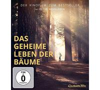 Das geheime Leben der Bäume - Mediabook - Limited Edition (+ DVD) [Alemania] [Blu-ray]