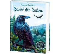 Das geheime Leben der Tiere (Wald) - Revier der Raben: Erlebe die Tierwelt und die Geheimnisse der Wälder wie noch nie zuvor - Kinderbuch ab 8 Jahren: 4
