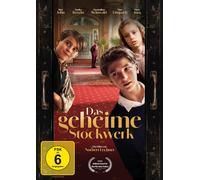 Das geheime Stockwerk (DVD) Silas John Annika Benzin Norbert Lechner