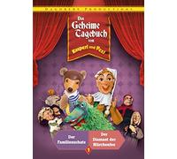 Das geheime Tagebuch von Kasperl und Pezi Volume 1 [Alemania] [DVD]