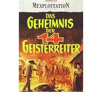 Das Geheimnis der 14 Geisterreiter - Los Diablos del Terror [Alemania] [DVD]