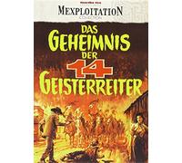 Das Geheimnis der 14 Geisterreiter - Los Diablos del Terror [Francia] [Blu-ray]