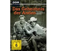 Das Geheimnis der Anden (DDR TV-Archiv) [DVD]