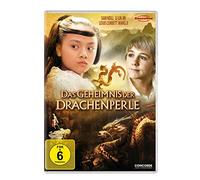 Das Geheimnis der Drachenperle [Alemania] [DVD]