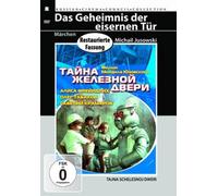 Das Geheimnis der eisernen Tür (OmU) [Francia] [DVD]