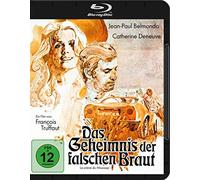 Das Geheimnis der falschen Braut (La sirène du Mississipi) [Blu-ray]