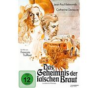 Das Geheimnis der falschen Braut (La sirène du Mississipi) [DVD]