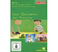 Das Geheimnis der Frösche - Play Edition [Alemania] [DVD]