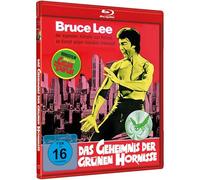 Das Geheimnis der Grünen Hornisse [Alemania] [Blu-ray]