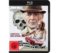 Das Geheimnis der jungen Witwe [Alemania] [Blu-ray]