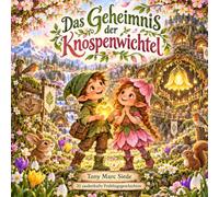 Das Geheimnis der Knospenwichtel: Eine Frühlingsgeschichte in 20 Abenteuern