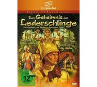 Das Geheimnis der Lederschlinge - Das Geheimnis des schwarzen Dschungels (DVD)
