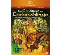 Das Geheimnis der Lederschlinge – DVD – Filmjuwelen (Alemania) – Alive AG